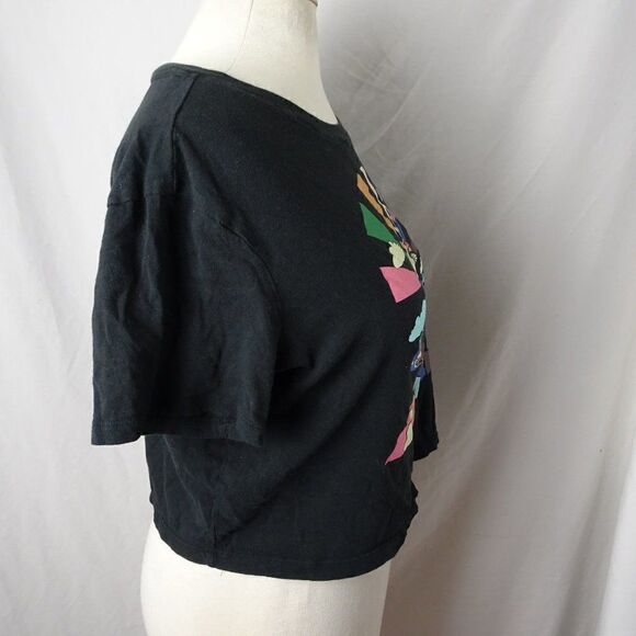 Self Esteem Mushrooms Crop Top Size L - Picture 4 of 10